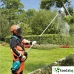 GARDENS MAKITA UA 003 GM 101 - ПРОФЕСИОНАЛЕН АКУМУЛАТОРЕН БЕЗЧЕТКОВ ВЕРИЖЕН ТРИОН ЗА ВИСОКИ КЛОНИ